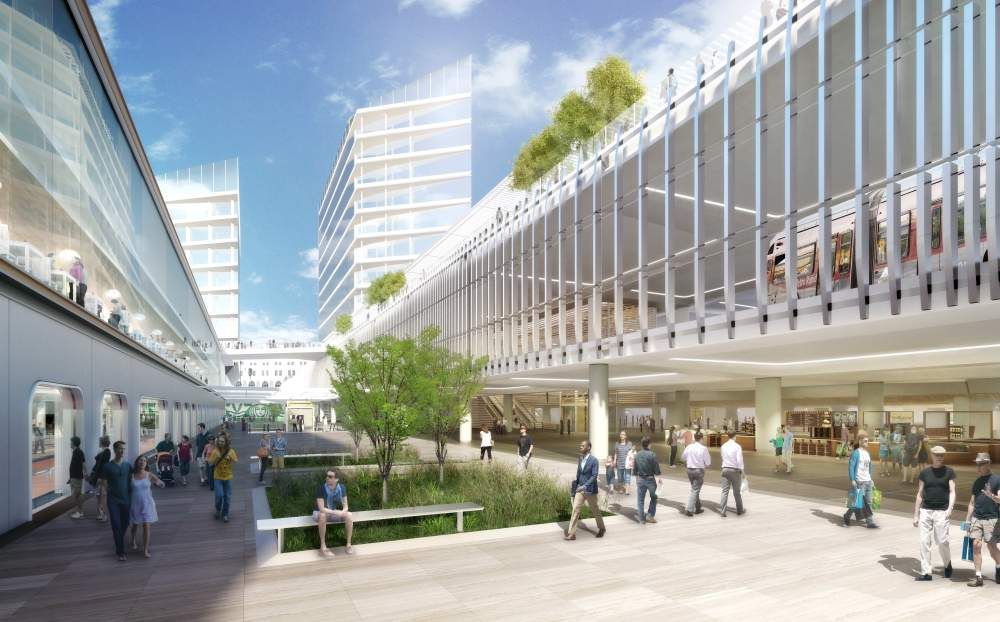 New Renderings for Union Station Renovation